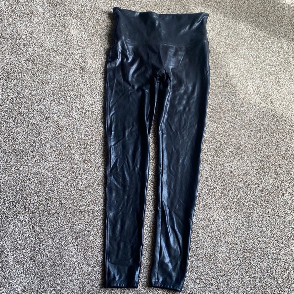 Spanx leggings